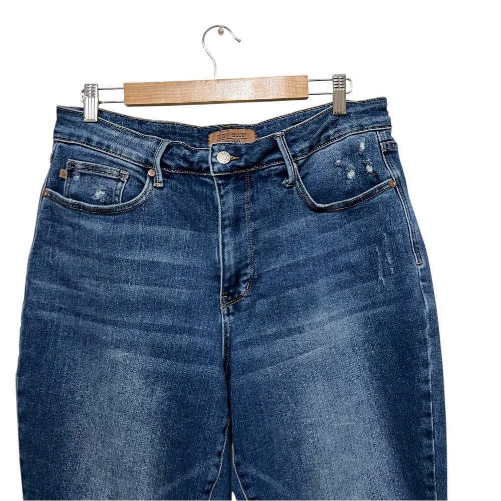Judy Blue Slim Fit Plus Size Jeans Size 16W - Picture 3 of 13